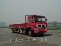 Huanghe ZZ1254K48C6C1 бортовой грузовик