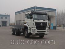Sinotruk Hohan ZZ1255K3243E1 truck chassis
