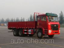 Sinotruk Hohan ZZ1255K4043C1 бортовой грузовик
