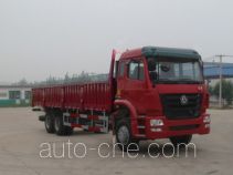 Sinotruk Hohan ZZ1255M5846C1 бортовой грузовик