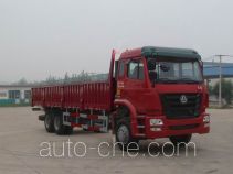 Sinotruk Hohan ZZ1255M5846C1 бортовой грузовик
