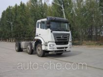 Sinotruk Hohan ZZ1255N27C3E1 truck chassis