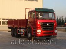 Sinotruk Hohan ZZ1255N4046D1L cargo truck