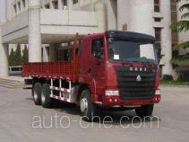 Sinotruk Hania ZZ1255N4645C бортовой грузовик