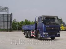 Sida Steyr ZZ1256M2946F бортовой грузовик