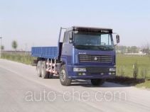 Sida Steyr ZZ1256M3246F бортовой грузовик