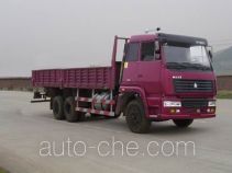 Sida Steyr ZZ1256M3846F cargo truck