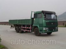 Sida Steyr ZZ1256M4346F бортовой грузовик