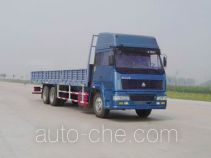 Sida Steyr ZZ1256M4646V бортовой грузовик