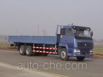 Sida Steyr ZZ1256M5236F cargo truck