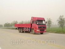 Sida Steyr ZZ1256M5236V cargo truck