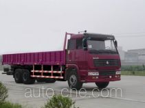 Sida Steyr ZZ1256M5246F бортовой грузовик