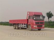 Sida Steyr ZZ1256M5246V бортовой грузовик