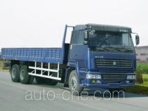 Sida Steyr ZZ1256M5636F cargo truck