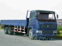 Sida Steyr ZZ1256M5646F cargo truck