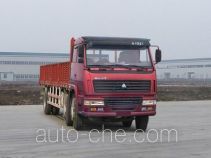 Sida Steyr ZZ1256M56C6A cargo truck