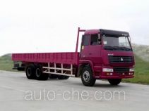 Sida Steyr ZZ1256M5846F бортовой грузовик