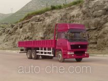 Sida Steyr ZZ1256M5846V бортовой грузовик