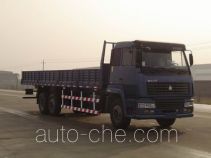 Sida Steyr ZZ1256M58F6A cargo truck
