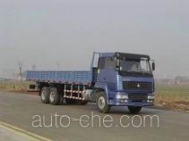 Sida Steyr ZZ1256N4646C1 бортовой грузовик