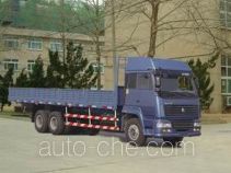 Sida Steyr ZZ1256N4646V бортовой грузовик