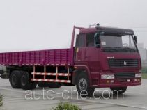 Sida Steyr ZZ1256N5246A бортовой грузовик