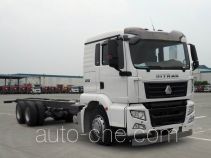 Sinotruk Sitrak ZZ1256N584GD1 truck chassis