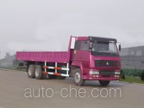 Sida Steyr ZZ1256S4346F бортовой грузовик