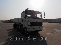 Sinotruk Howo ZZ1257H27CCE1 truck chassis