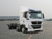 Sinotruk Howo ZZ1257M42CGE1L truck chassis