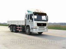 Sinotruk Howo ZZ1257M4341W бортовой грузовик