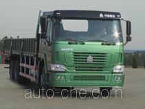Sinotruk Howo ZZ1257M4347C cargo truck