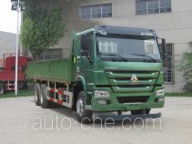 Sinotruk Howo ZZ1257M4347D1 cargo truck