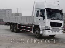Sinotruk Howo ZZ1257M5241V бортовой грузовик