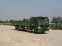 Sinotruk Howo ZZ1257M5247C бортовой грузовик