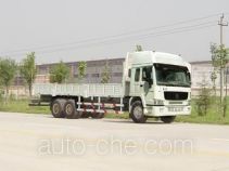 Sinotruk Howo ZZ1257M5841V бортовой грузовик