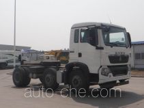 Sinotruk Howo ZZ1257N27CGD1 truck chassis