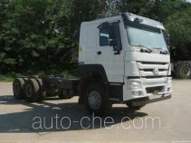 Sinotruk Howo ZZ1257N3247D1 truck chassis