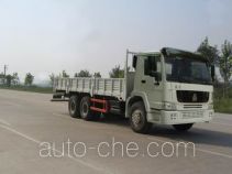Sinotruk Howo ZZ1257N3641 бортовой грузовик