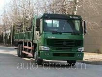 Sinotruk Howo ZZ1257N4347C бортовой грузовик