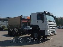Sinotruk Howo ZZ1257N4347E1 truck chassis