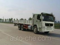 Sinotruk Howo ZZ1257N4348W бортовой грузовик
