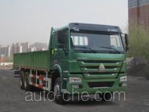 Sinotruk Howo ZZ1257N4647D1 бортовой грузовик