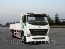 Sinotruk Howo ZZ1257N5247P1 бортовой грузовик