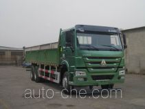 Sinotruk Howo ZZ1257N5847D1 cargo truck