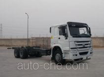 Sinotruk Howo ZZ1257N5847E1 truck chassis