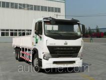 Sinotruk Howo ZZ1257N5847P1 бортовой грузовик