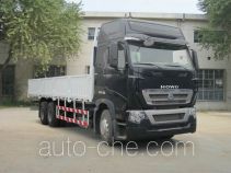 Sinotruk Howo ZZ1257N584HC1 cargo truck