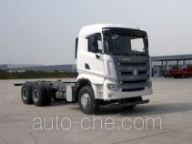 Sinotruk Howo ZZ1257V404SD1 truck chassis