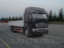 Sinotruk Howo ZZ1257V584HC1 cargo truck